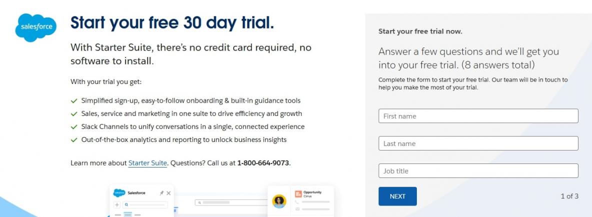 Start your free trial