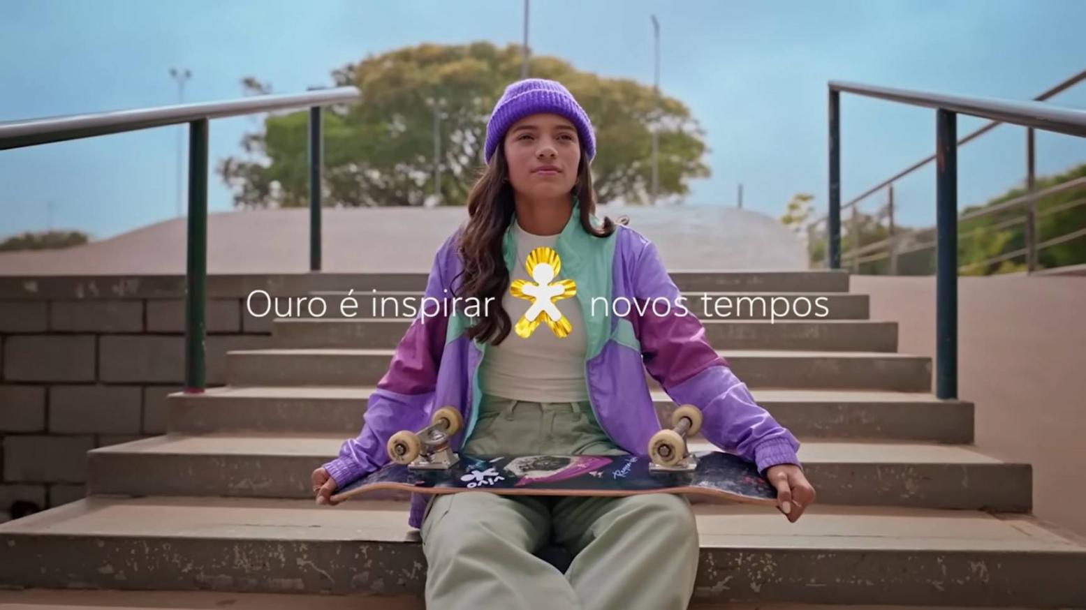AI Ad sample