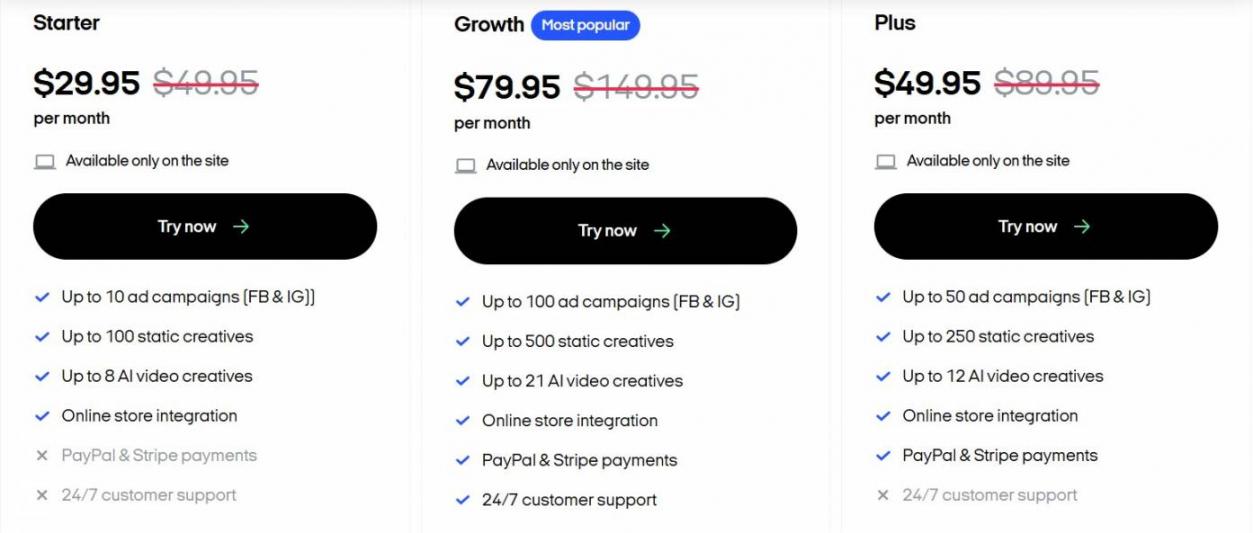 Zeely pricing