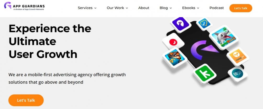 App Guardians Mobile App Marketing Service