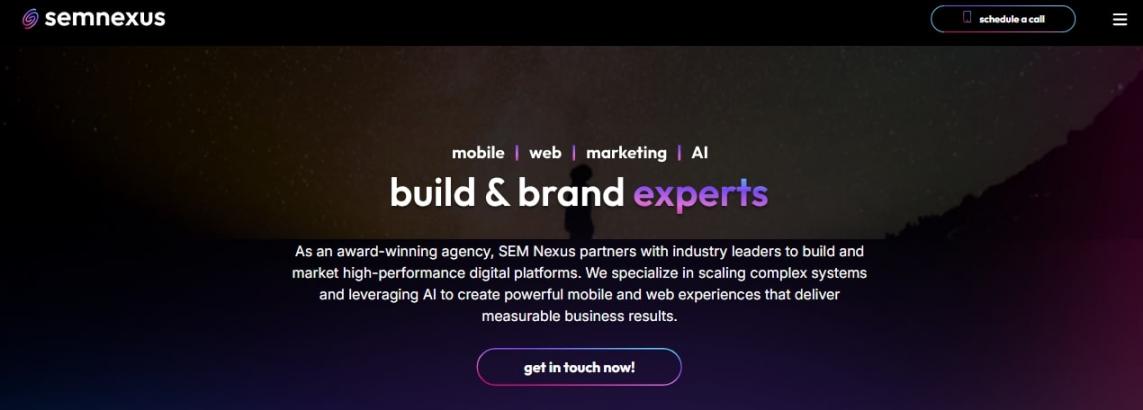 SEM Nexus Mobile App Marketing Service