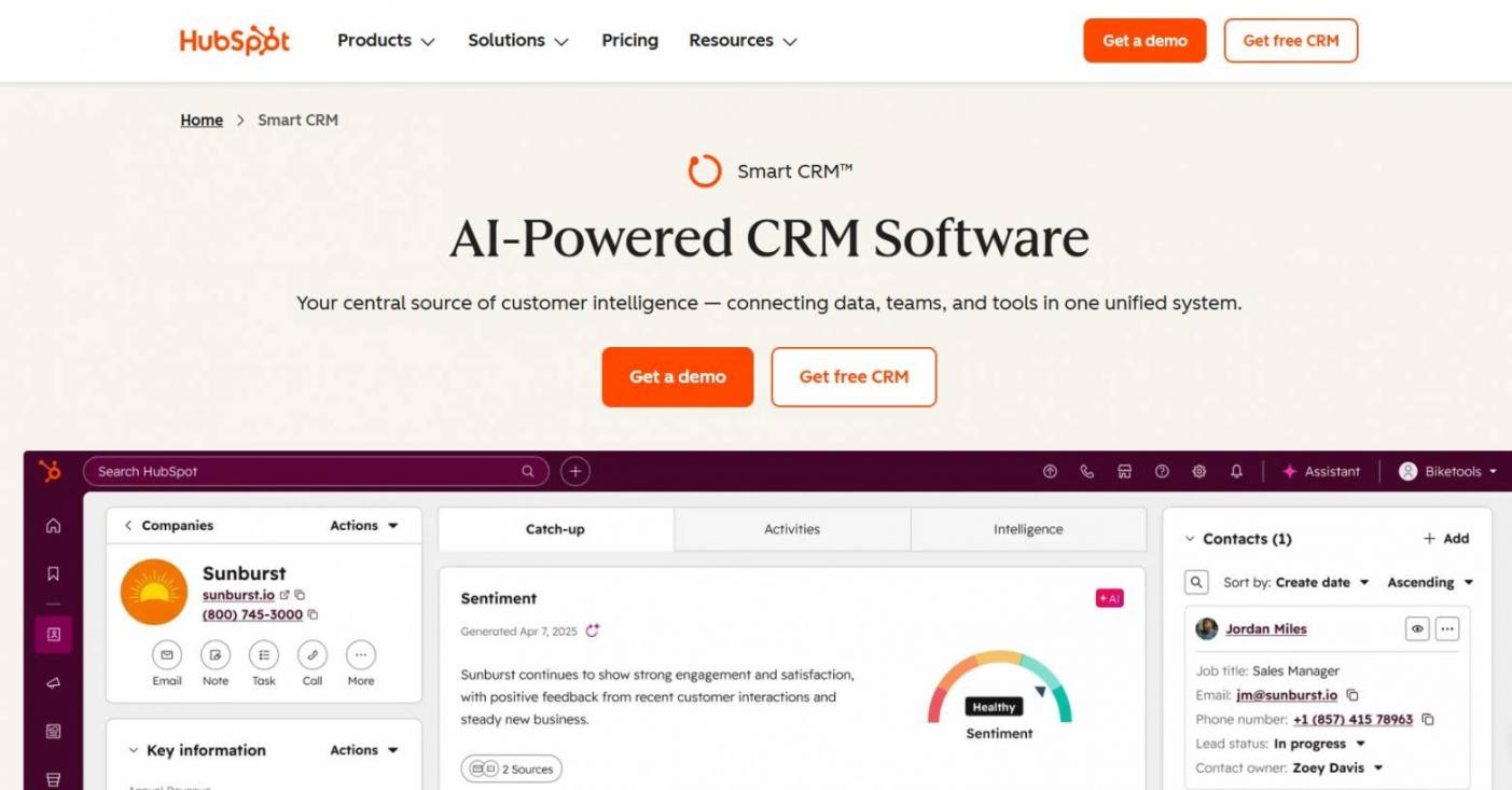 Hubspot