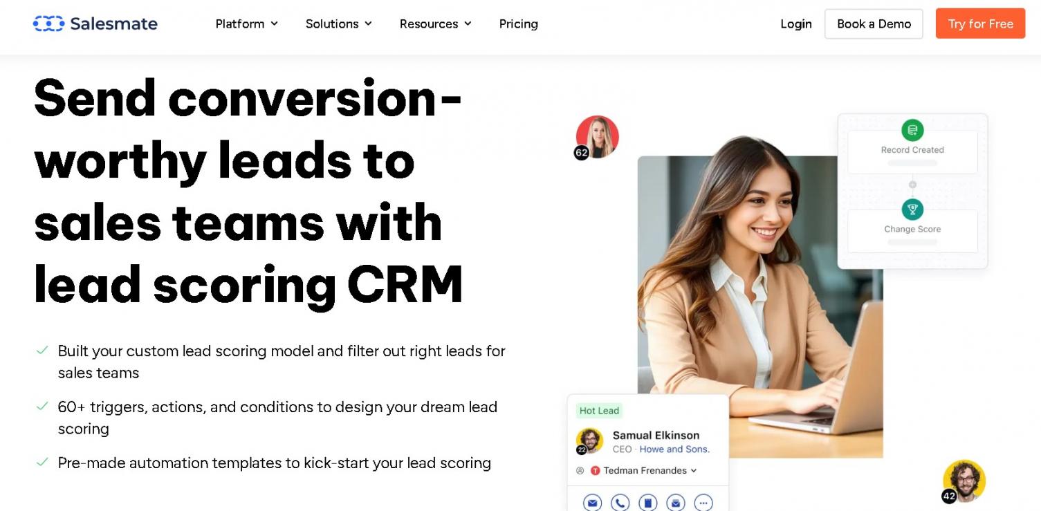 Salesmate