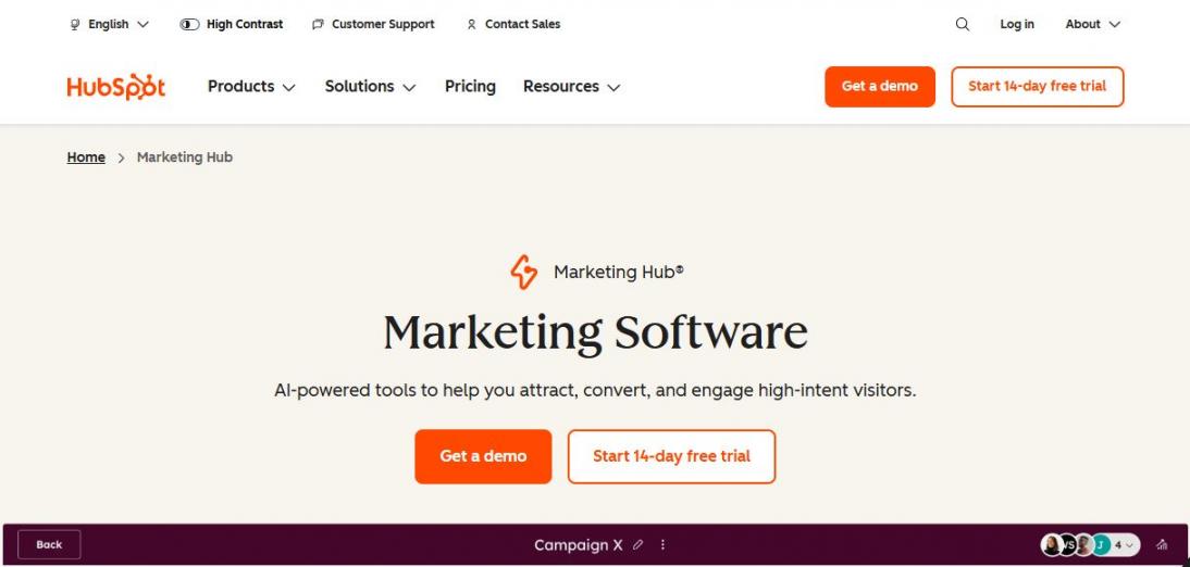 Hubspot