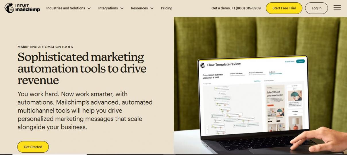 Mailchimp