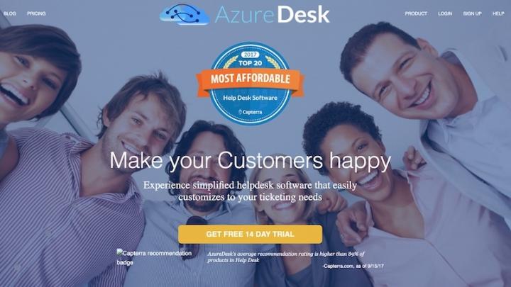 azuredesk