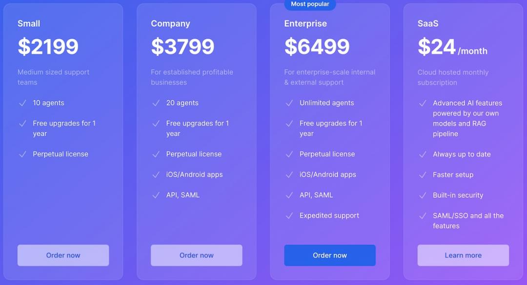 jitbit pricing self hosted
