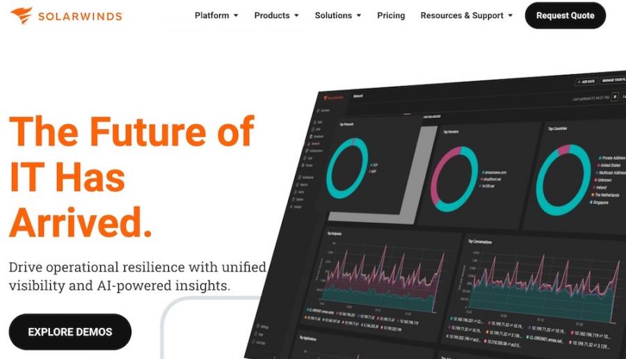 solarwinds