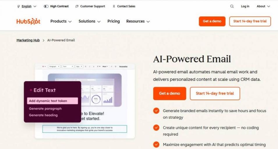 HubSpot