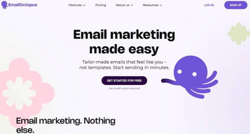 email octopus
