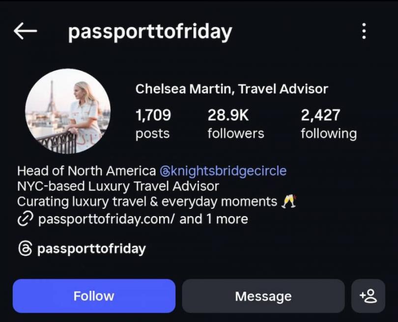 passport friday