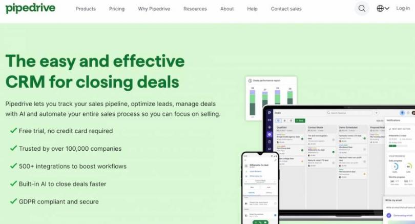 pipedrive