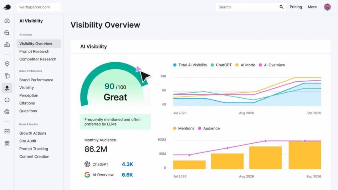 AI Visibility