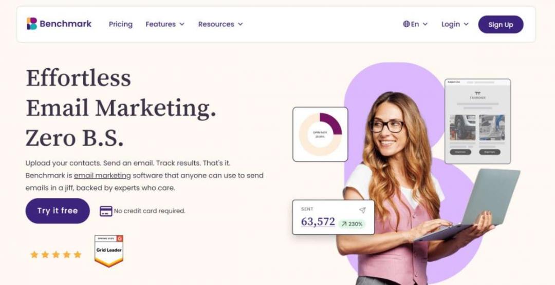 Benchmarkemail