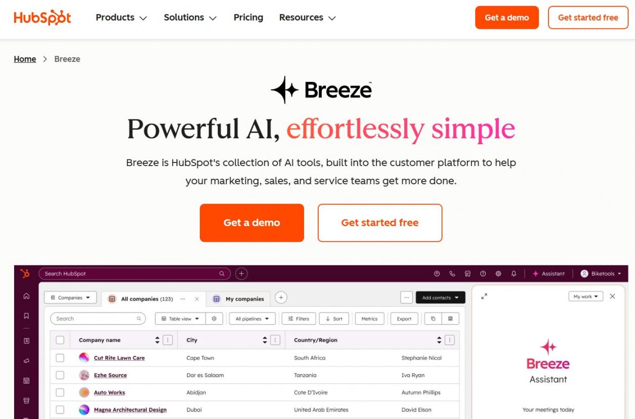 Breeze AI