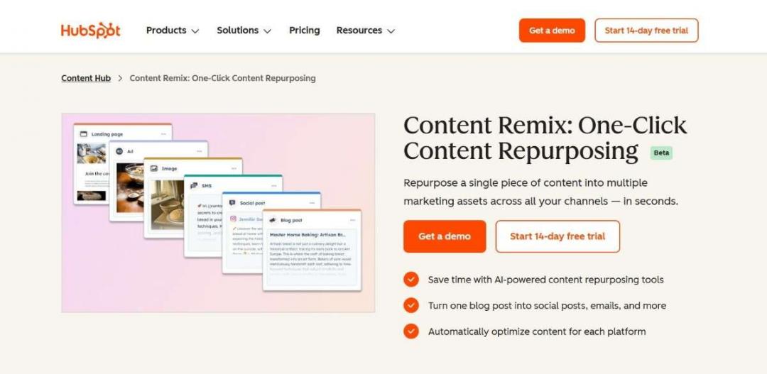 Content Remix