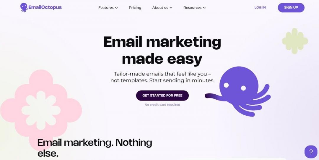 EmailOctopus