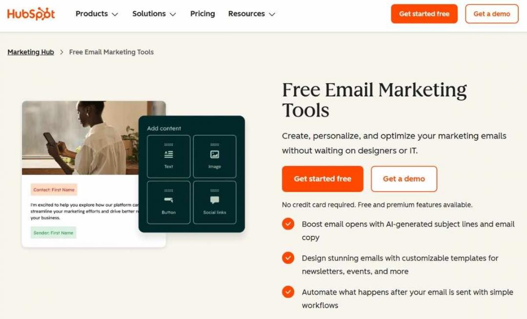 Hubspot