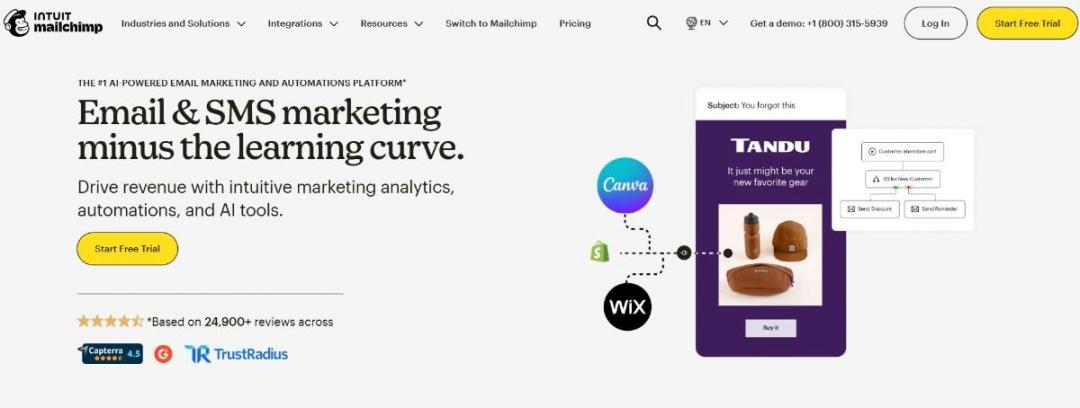 Mailchimp
