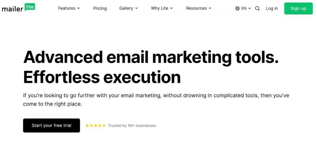 Mailerlite