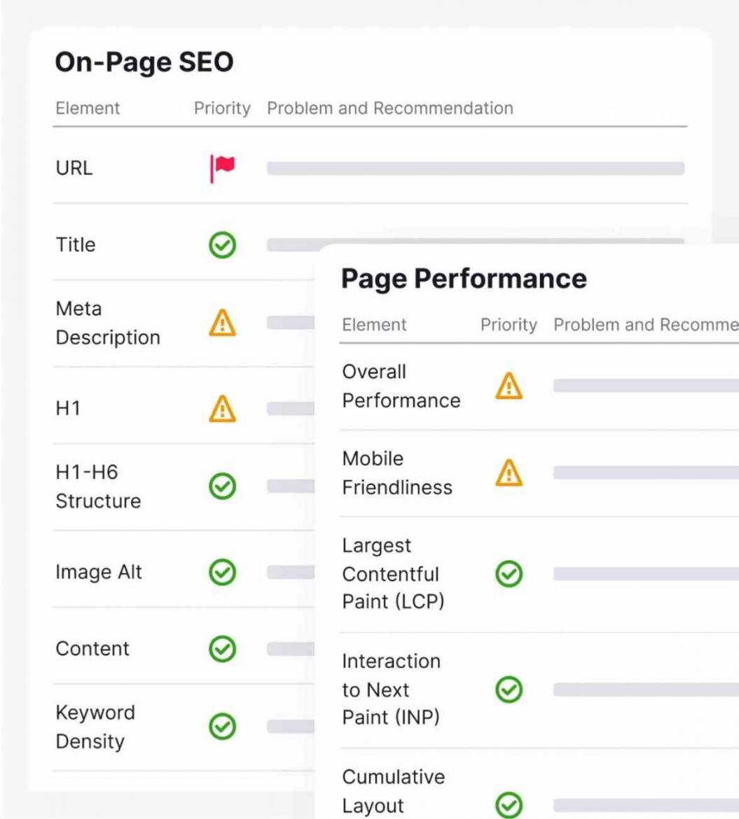 Site Audit