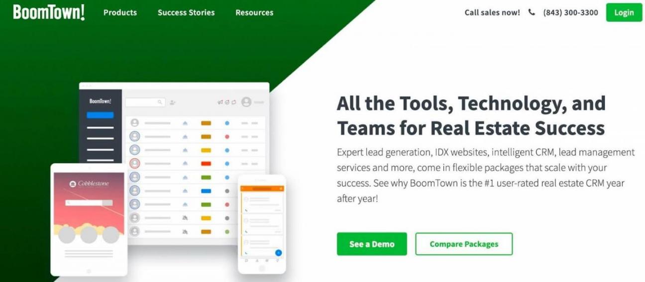 boomtown crm