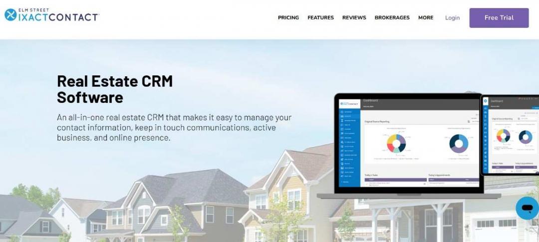 ixactcontact crm