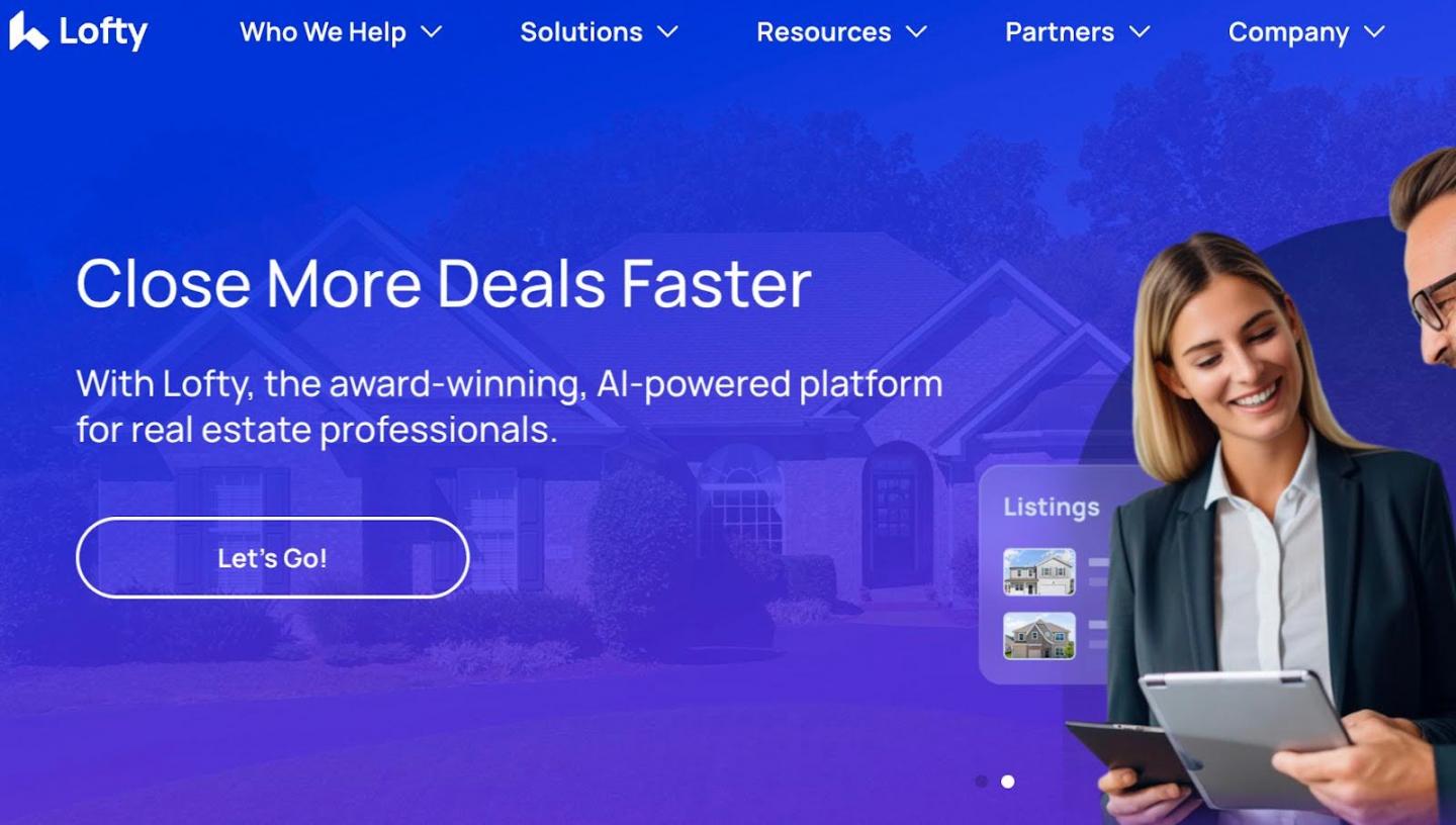 lofty crm