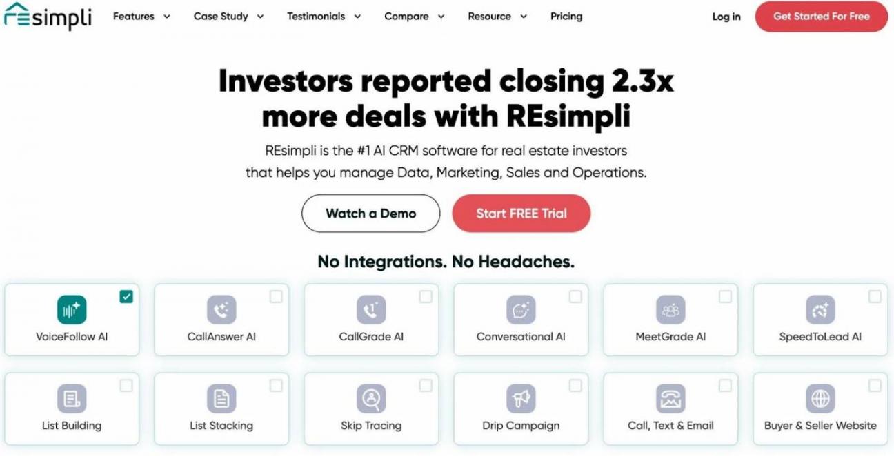 resimpli crm