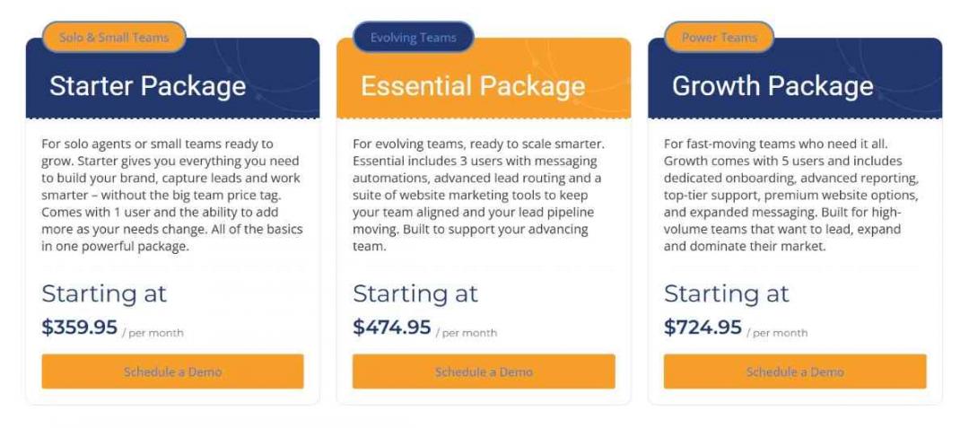 sierrainteractive pricing