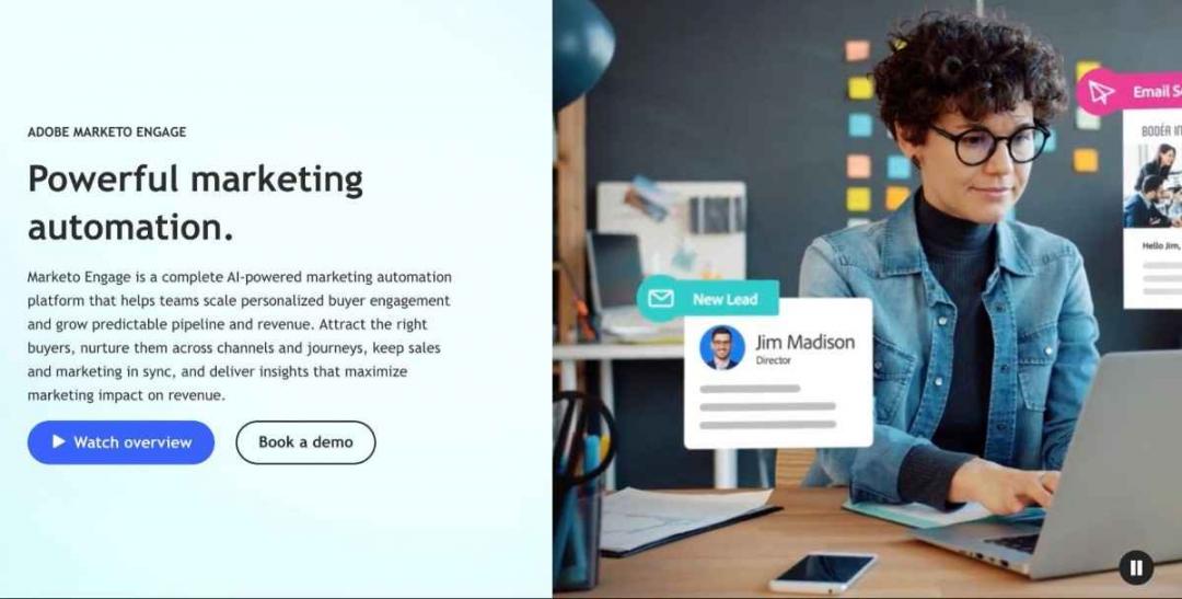 Adobe Marketo Engage