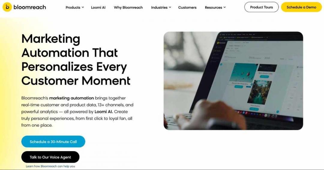 Bloomreach