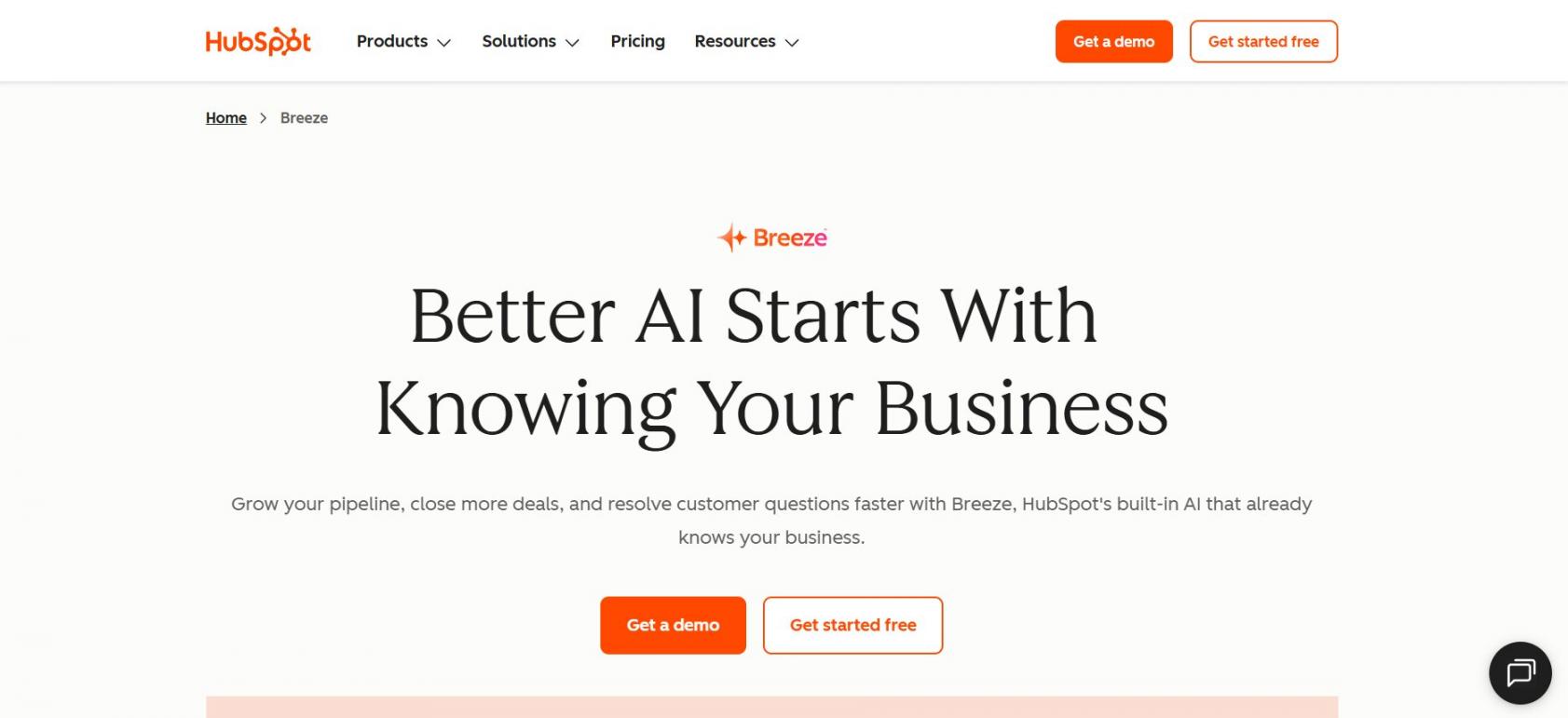 HubSpot
