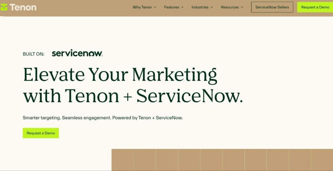 TenonHQ