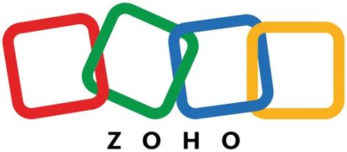 ZOHO logo