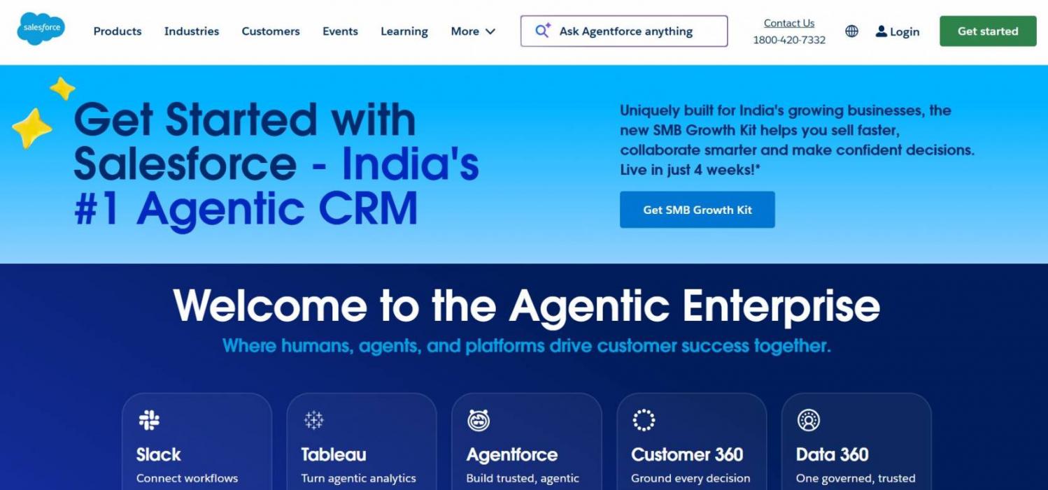 Agentforce Sales