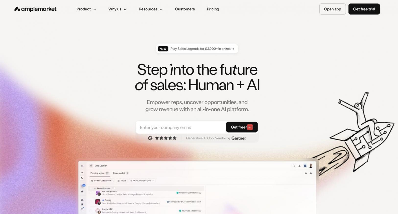 Amplemarket