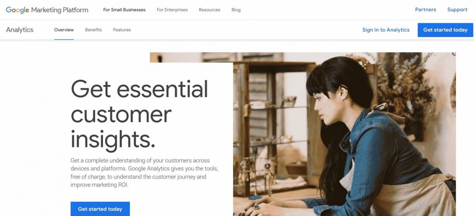 Google Analytics 4