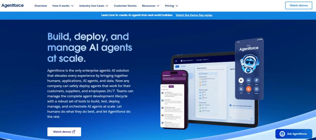 Salesforce Agentforce