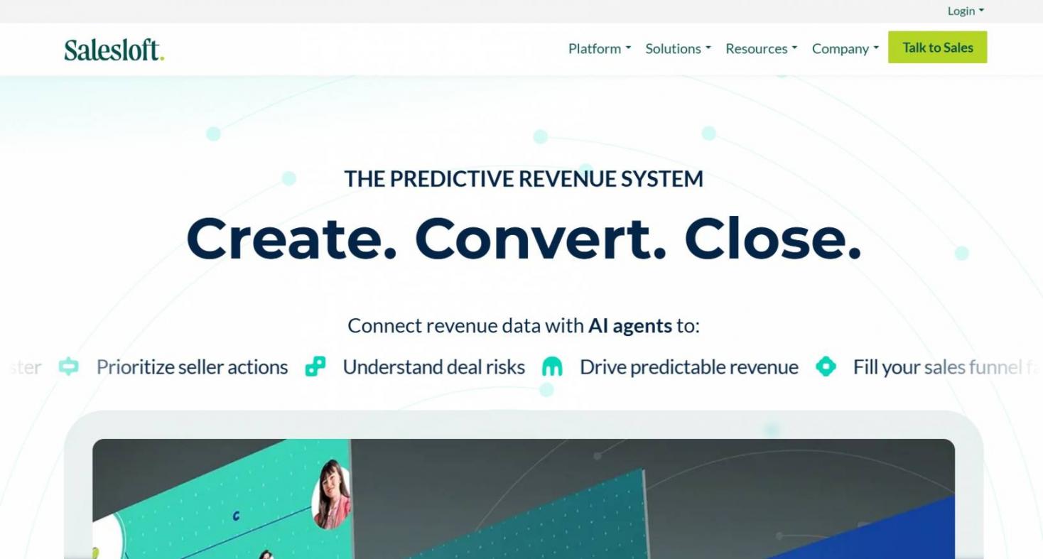 Salesloft