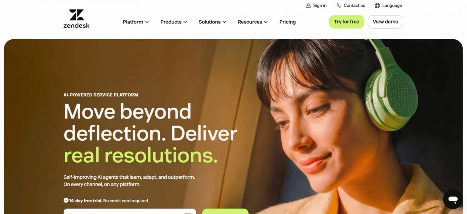 Zendesk