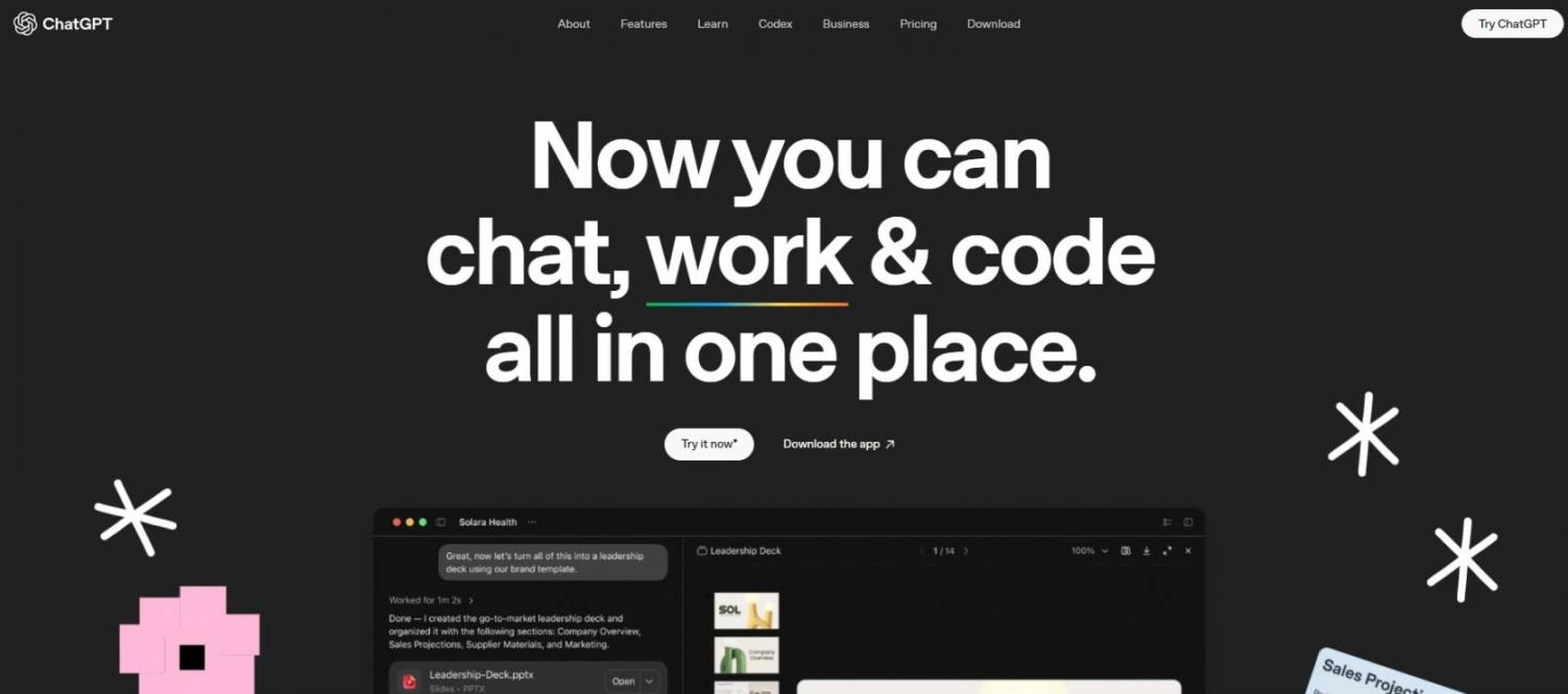 ChatGPT