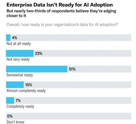 Data Readiness for AI Adoption