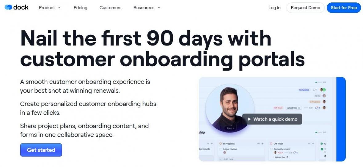customer onboarding software