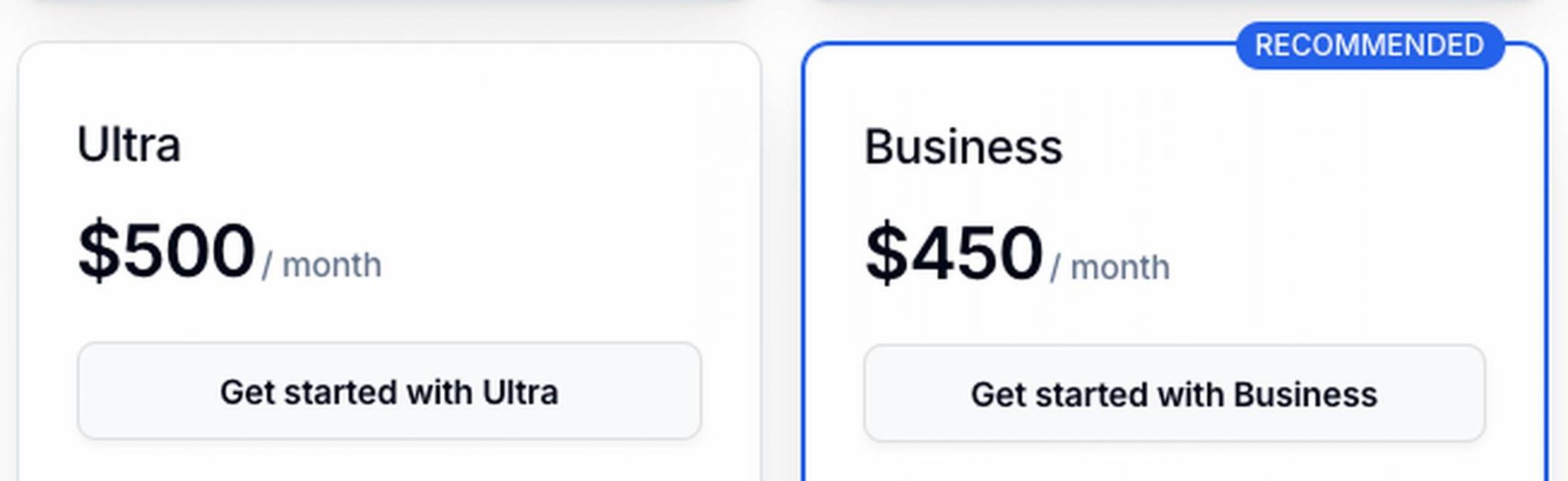 Julius AI pricing 2