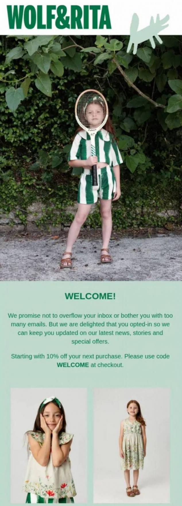 Lifecycle Onboarding email