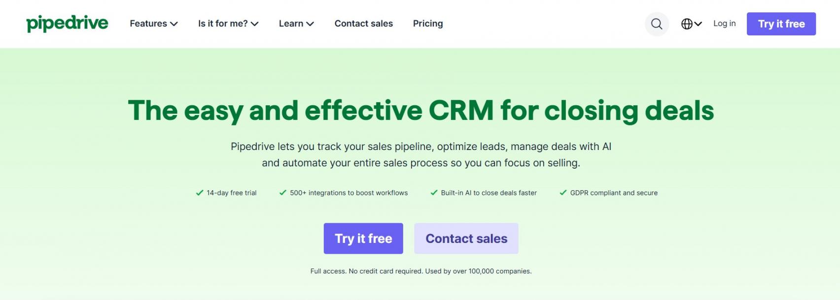 Pipedrive
