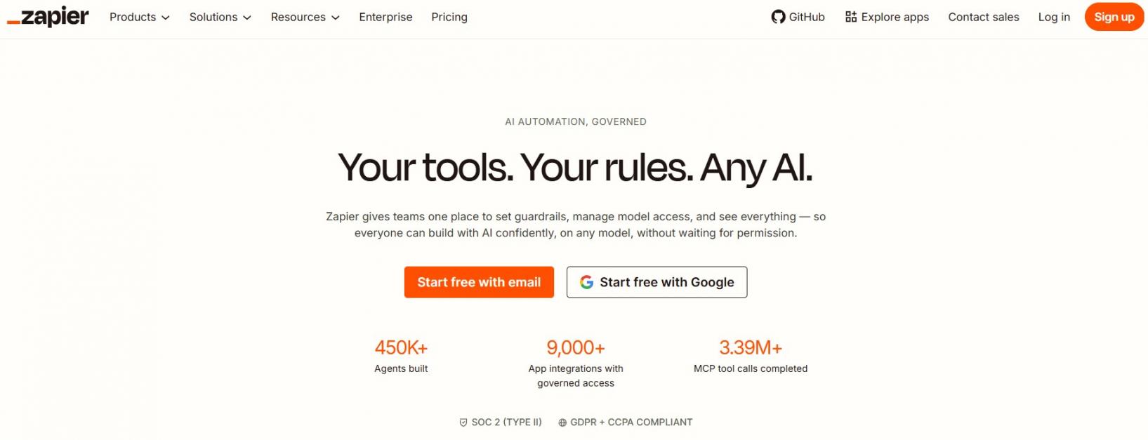 Zapier