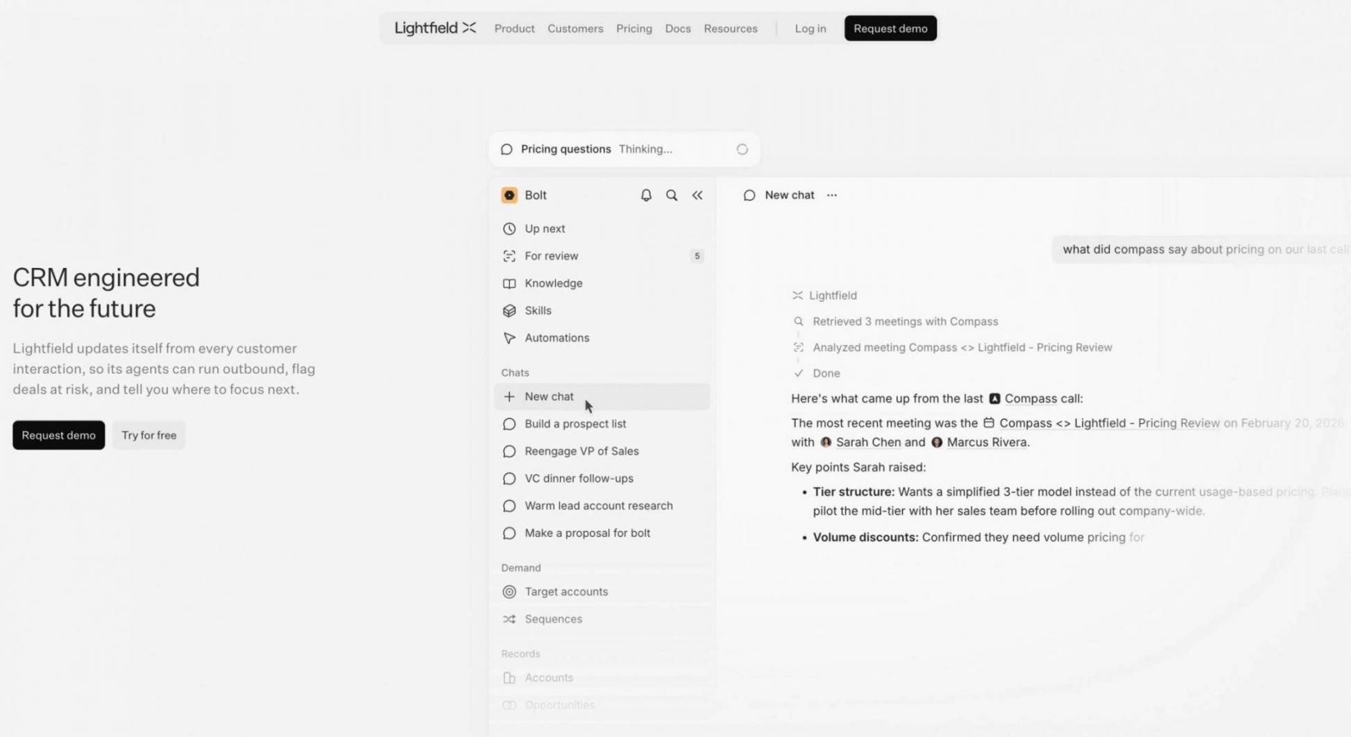 Lightfield Home