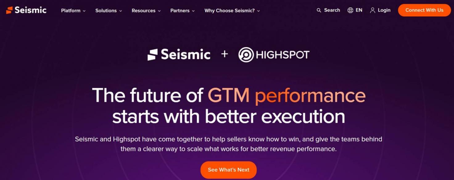 Seismic